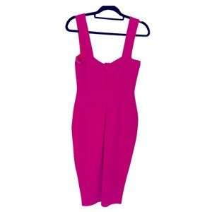 Nookie Bodycon Midi Dress